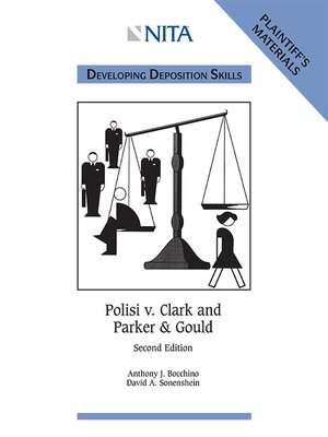 cover image of Polisi v. Clark and Parker & Gould